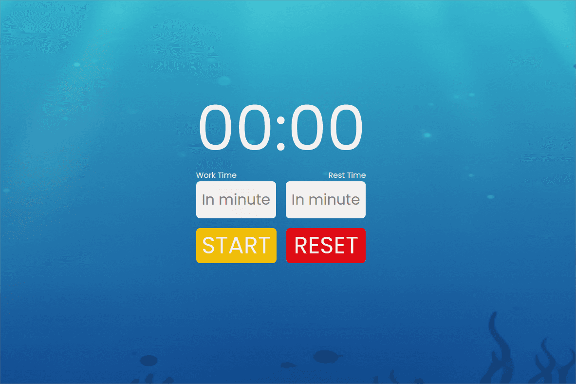 Pomodoro Timer